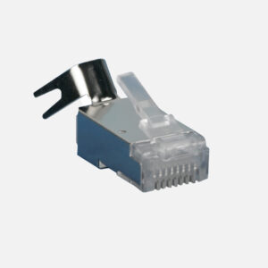CONECTOR FTP PLUG RJ45 CAT.6