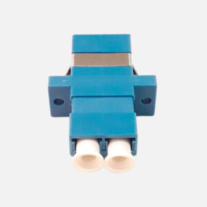 LC-UPC DUPLEX COUPLER