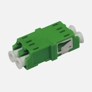 LC-APC COUPLER DOUBLE