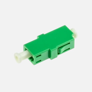 LC-APC SIMPLEX COUPLER