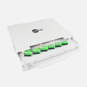 1U-TO-24F OPTICAL DISTRIBUTION FRAME