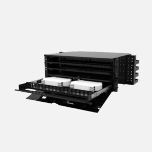 4U-TO-144F OPTICAL DISTRIBUTION FRAME