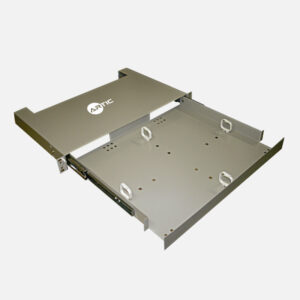 1U-OPTICAL DISTRIBUTION FRAME - CABLE STORAGE TRAY