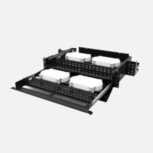 2U-TO-72F OPTICAL DISTRIBUTION FRAME