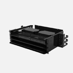 3U-TO-144F OPTICAL DISTRIBUTION FRAME