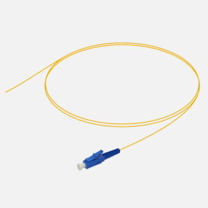 900UM LC-UPC G652D LSZH PIGTAIL - 1.5/3.0 MTS