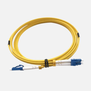 DUPLEX LSZH LC/UPC-LC/UPC G652D 2MM PATCH CORD - 1.5/ 10 M