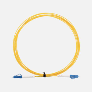 SIMPLEX LSZH LC/UPC-LC/UPC G652D 2MM PATCH CORD - 1.5/ 10 M