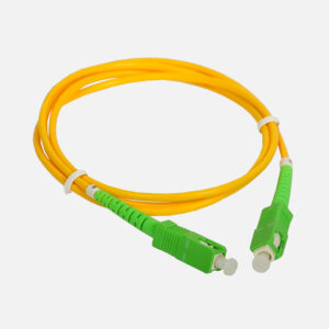 SIMPLEX SC/APC-SC/APC G652D 2MM PATCH CORD - 1.5/10 M