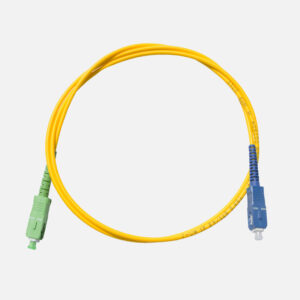 SIMPLEX LSZH SC/APC-SC/UPC G652D 2MM PATCH CORD - 1.5/10 M