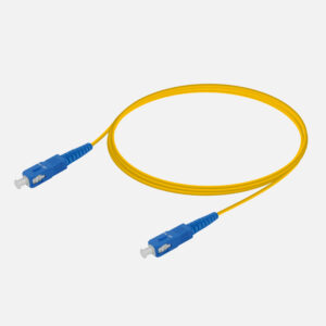 SIMPLEX SC/UPC-SC/UPC G652D 2MM PATCH CORD - 1.5/10 M
